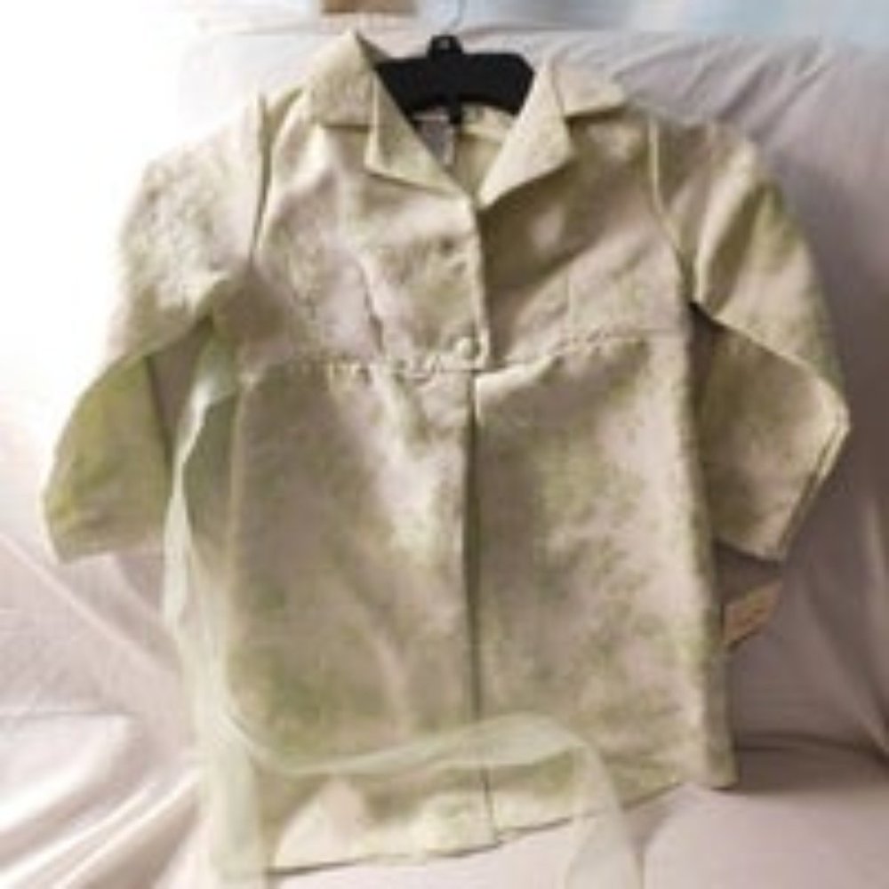 Bonnie Jean Coat Size 5 Brand New